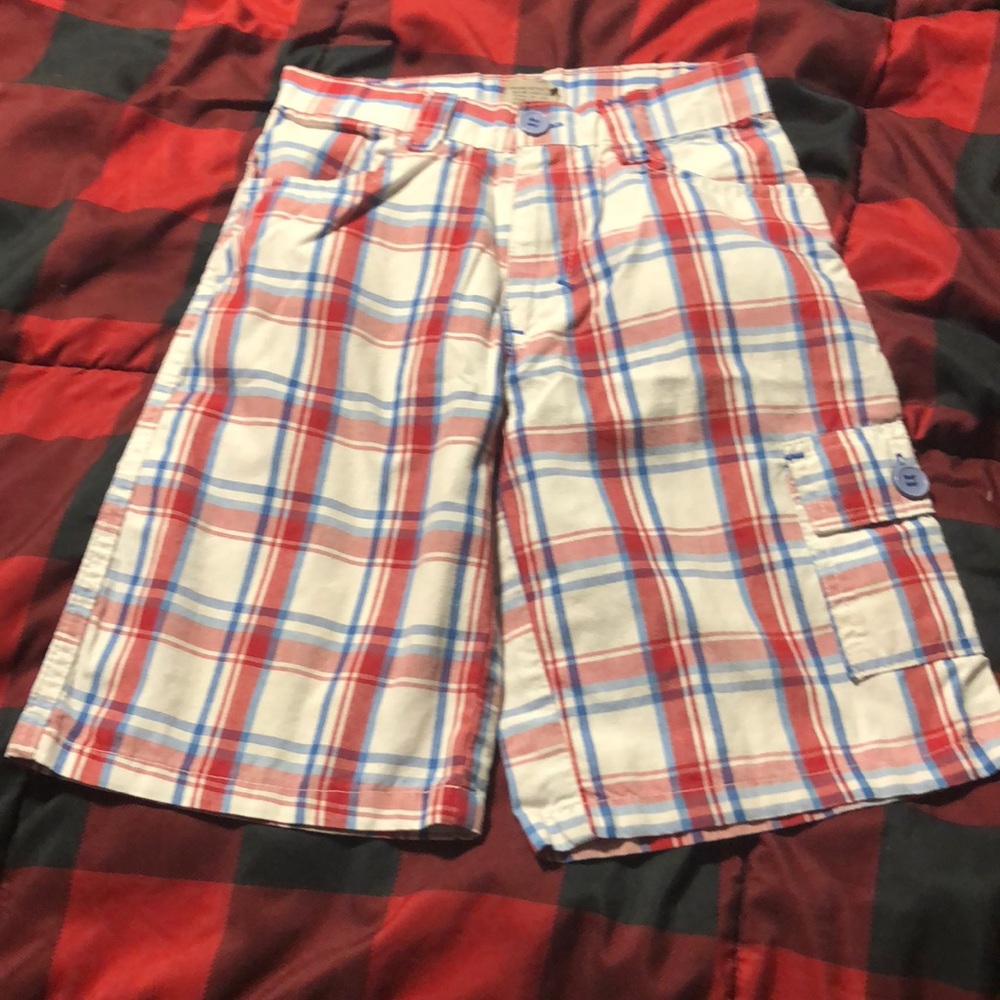 Size 6 boys shorts